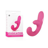 Evocator Rechargeable Dual G-Spot Vibe Rabbit Vibrators